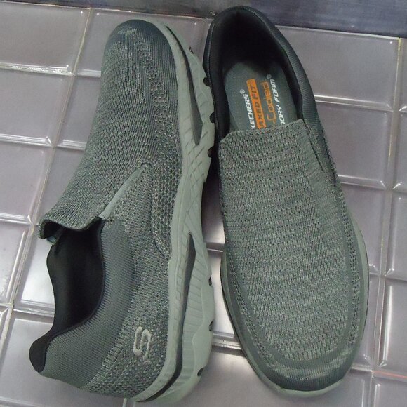 Skechers Other - SIZE 10.5. Skechers Relaxed Fit Air- Cooled sneakers.